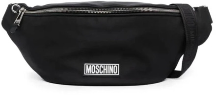 Moschino Maxi Heuptas - One Size Moschino , Black , Dames