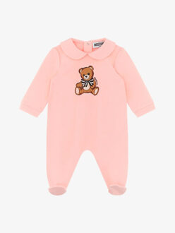 Moschino Meisjes baby boxpakje Roze - 50/56
