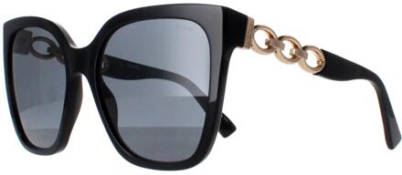 Moschino MOS098/S 807 IR zwart grijze zonnebril