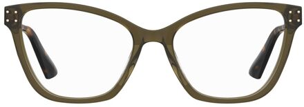 Moschino Mos5953 52 Bril Olijfgroen Kaki - One Size