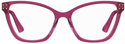 Moschino Mos595mu1ac Cateye Bril Fuchsia - One Size