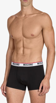 Moschino Moschino 3-pack boxershort Zwart - XS