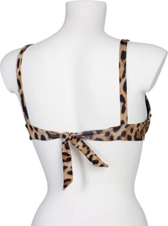 Moschino Moschino-bikini Bruin - XS