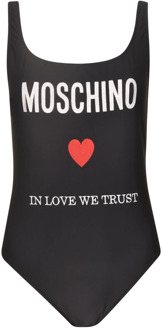 Moschino One-piece Moschino , Black , Dames - S