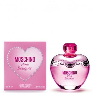Moschino Pink Bouquet eau de toilette - 100 ml - 000