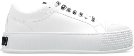 Moschino Platform sneakers Moschino , White , Dames - 41 EU