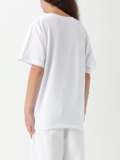 Moschino Popsicle Graphic T-shirt Wit