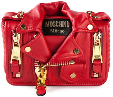 Moschino Rode Tassen voor Vrouwen Moschino , Red , Dames - ONE Size