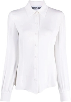 Moschino Shirts Moschino , White , Dames