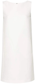 Moschino Short Dresses Moschino , White , Dames - S,Xs
