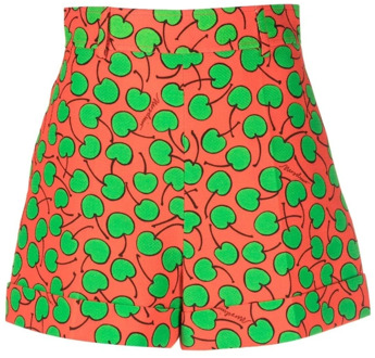 Moschino Short Shorts Moschino , Multicolor , Dames - S,Xs,2Xs
