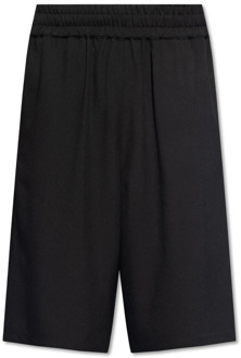 Moschino Shorts met zakken Moschino , Black , Heren - Xl,L,M,S