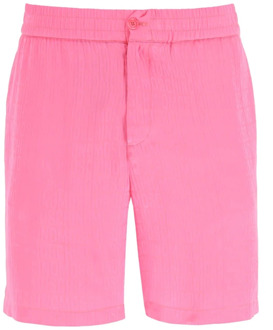 Moschino Shorts Moschino , Pink , Heren - Xl,L,S