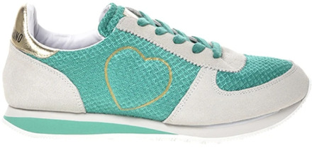 Moschino Sneakers Moschino , Multicolor , Dames - 38 Eu,40 EU