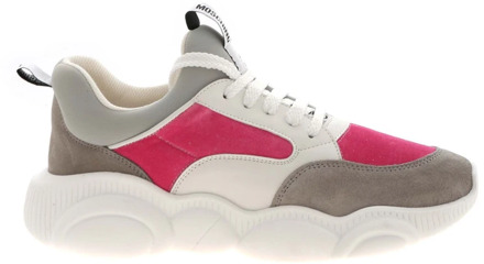 Moschino Sneakers Moschino , Multicolor , Dames - 41 EU