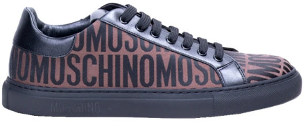 Moschino Sneakers Moschino , Multicolor , Heren - 45 Eu,40 Eu,41 Eu,46 Eu,42 EU