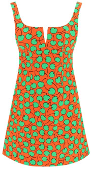 Moschino Summer Dresses Moschino , Multicolor , Dames - S,Xs