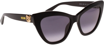 Moschino Sunglasses Moschino , Black , Dames - 54 MM