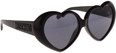 Moschino Sunglasses Moschino , Black , Dames - 57 MM