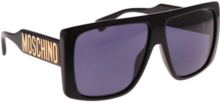 Moschino Sunglasses Moschino , Black , Dames - 59 MM