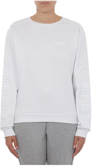 Moschino Sweatshirts Moschino , White , Dames - L