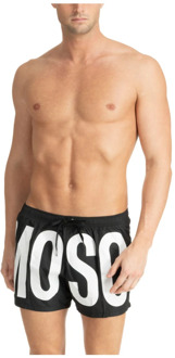 Moschino Swim shorts Moschino , Black , Heren