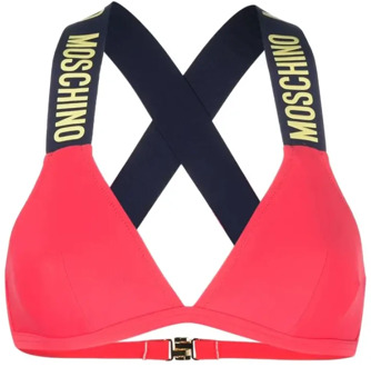 Moschino Swimwear Moschino , Pink , Dames - M,S