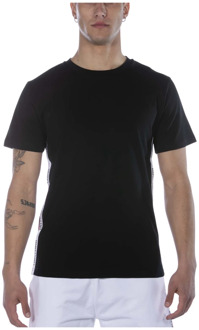 Moschino T-Shirt, T Shirt Moschino , Black , Heren - M,S,Xs