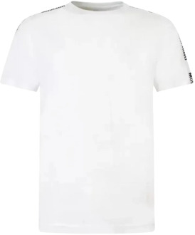 Moschino T-Shirts Moschino , White , Heren - Xl,L,M,S,Xs
