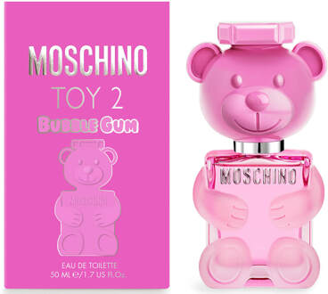 Moschino Toy 2 Bubble Gum Eau de toilette 50 ml