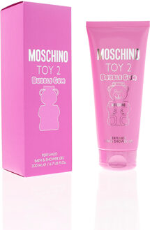Moschino Toy2 Bubblegum Shower Gel 200ml