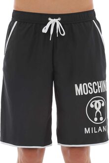 Moschino Zwemkleding Zwart