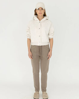 Moscow Broek 66-02-jukin Bruin - L