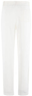 Moscow Broek 76a-02-dorine Ecru - M