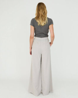 Moscow Broek 91-02-graze - maat M Ecru