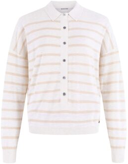 Moscow Gaynelle pullover Beige - L