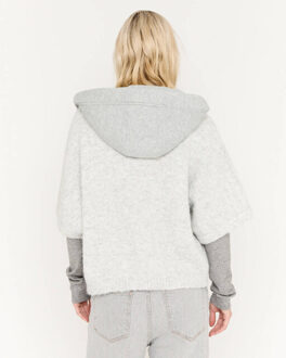 Moscow Jasje 40-10-timmy-2 Grijs - M