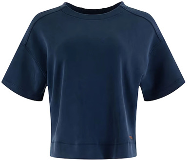 Moscow Morisa tops donkerblauw Moscow , Blue , Dames - Xl,S