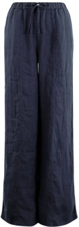 Moscow Pomalie pantalons donkerblauw Moscow , Blue , Dames - Xl,L,M,S