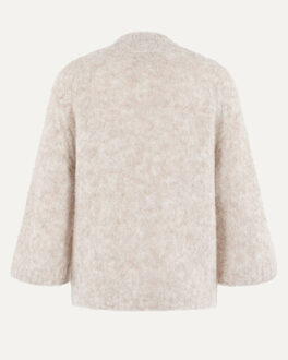Moscow Pullover 41-09-lynn Beige - M