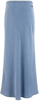 Moscow Rok 119-03-beachskirt Blauw - M