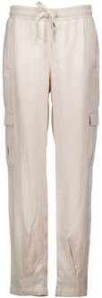 Moscow Shelsy pantalons beige Moscow , Beige , Dames - Xl,L