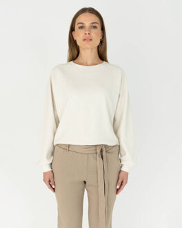 Moscow Sweat 40-04-tess - maat XL Beige
