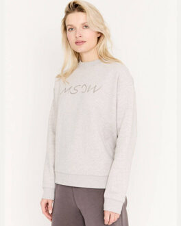 Moscow Sweat 57-04-logo Bruin - XS