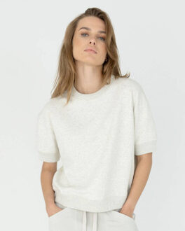 Moscow Sweat 57-04-noe - maat XL Grijs