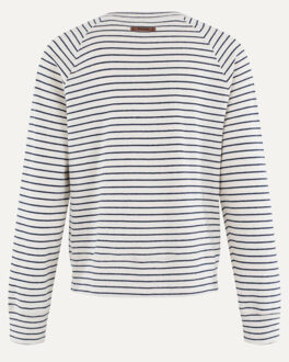 Moscow Sweat 62-04-merlina - maat XL Ecru