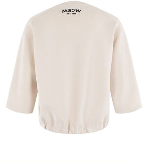 Moscow Sweat 66-04-tess Beige