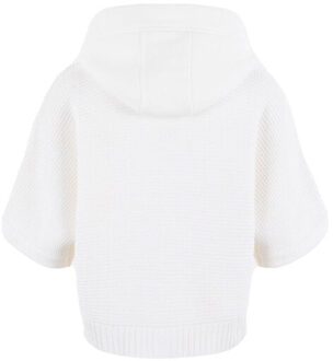 Moscow Vest 29-10-timmy-3 - maat L Wit