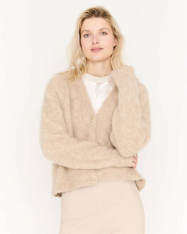 Moscow Vest 38-10-fleur Beige - XL