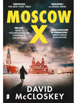 Moscow X - David McCloskey